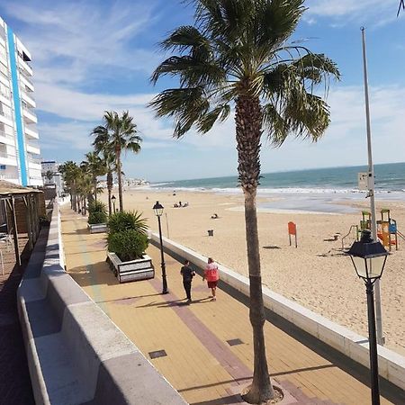 La Costilla Centro Y Playa ロタ エクステリア 写真