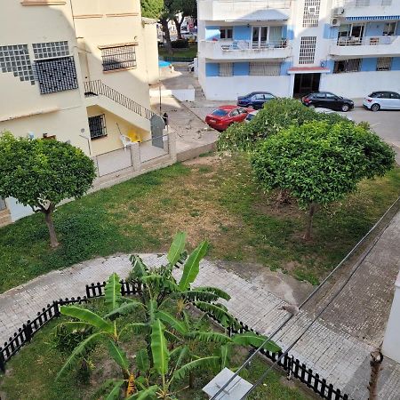 La Costilla Centro Y Playa ロタ エクステリア 写真