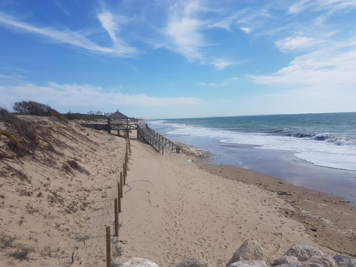 La Costilla Centro Y Playa ロタ エクステリア 写真