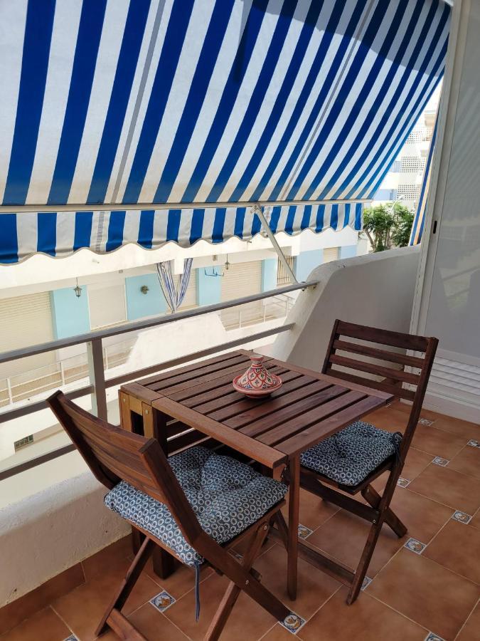 La Costilla Centro Y Playa ロタ エクステリア 写真