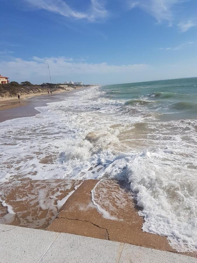La Costilla Centro Y Playa ロタ エクステリア 写真